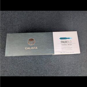 Calista FauxBlo Thermal Brush - Blue